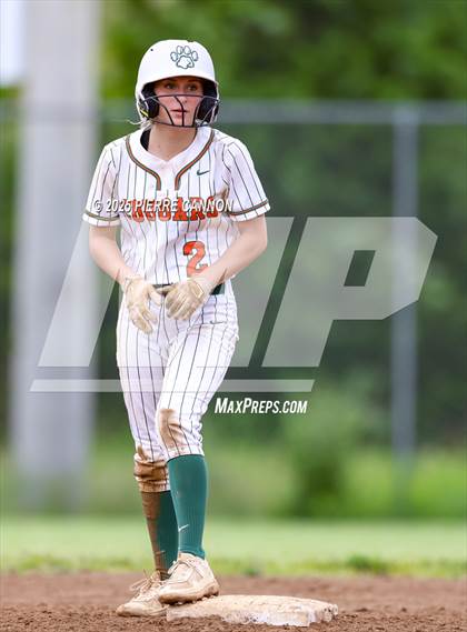Thumbnail 2 in Skyline @ Kettle Run (VHSL Class 3 Regional Quarterfinals) photogallery.