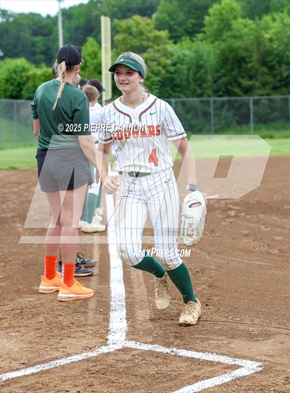 Thumbnail 2 in Skyline @ Kettle Run (VHSL Class 3 Regional Quarterfinals) photogallery.