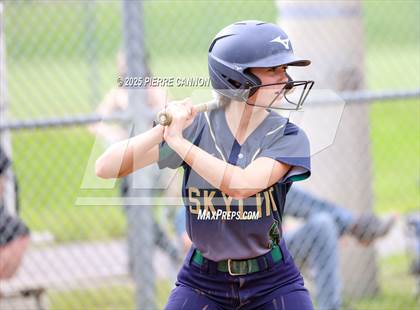Thumbnail 2 in Skyline @ Kettle Run (VHSL Class 3 Regional Quarterfinals) photogallery.
