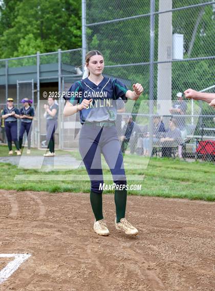 Thumbnail 2 in Skyline @ Kettle Run (VHSL Class 3 Regional Quarterfinals) photogallery.