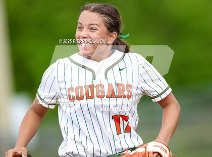 Thumbnail 2 in Skyline @ Kettle Run (VHSL Class 3 Regional Quarterfinals) photogallery.