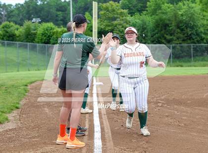 Thumbnail 1 in Skyline @ Kettle Run (VHSL Class 3 Regional Quarterfinals) photogallery.