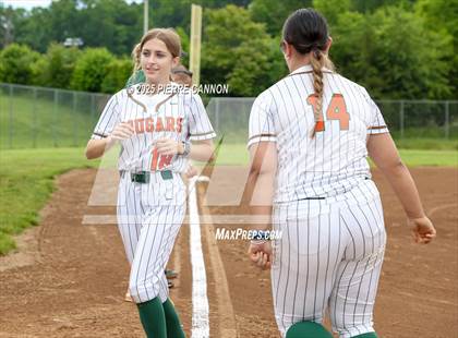Thumbnail 3 in Skyline @ Kettle Run (VHSL Class 3 Regional Quarterfinals) photogallery.