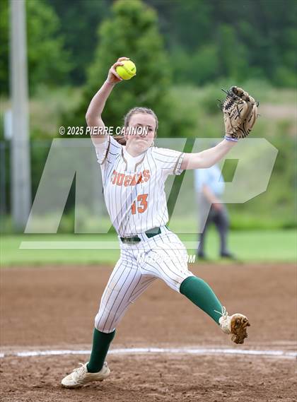Thumbnail 1 in Skyline @ Kettle Run (VHSL Class 3 Regional Quarterfinals) photogallery.