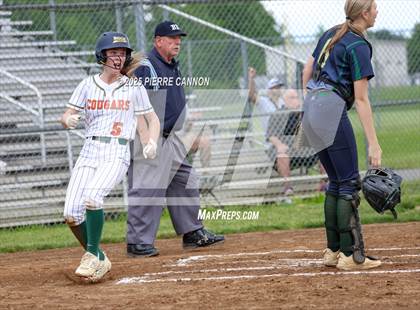 Thumbnail 3 in Skyline @ Kettle Run (VHSL Class 3 Regional Quarterfinals) photogallery.