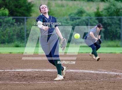 Thumbnail 3 in Skyline @ Kettle Run (VHSL Class 3 Regional Quarterfinals) photogallery.