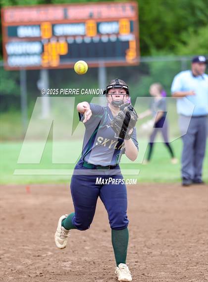 Thumbnail 2 in Skyline @ Kettle Run (VHSL Class 3 Regional Quarterfinals) photogallery.
