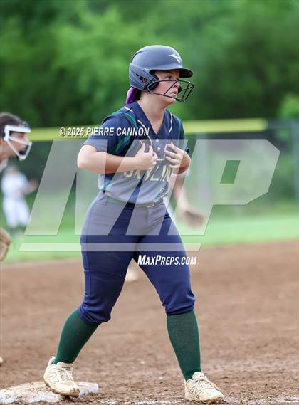 Thumbnail 2 in Skyline @ Kettle Run (VHSL Class 3 Regional Quarterfinals) photogallery.