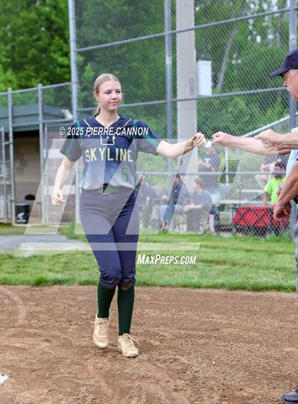 Thumbnail 3 in Skyline @ Kettle Run (VHSL Class 3 Regional Quarterfinals) photogallery.