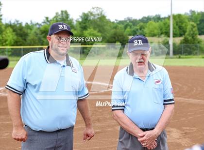 Thumbnail 3 in Skyline @ Kettle Run (VHSL Class 3 Regional Quarterfinals) photogallery.