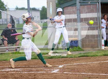 Thumbnail 3 in Skyline @ Kettle Run (VHSL Class 3 Regional Quarterfinals) photogallery.