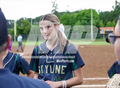 Thumbnail 2 in Skyline @ Kettle Run (VHSL Class 3 Regional Quarterfinals) photogallery.