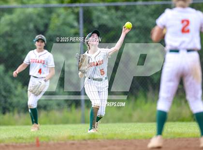 Thumbnail 3 in Skyline @ Kettle Run (VHSL Class 3 Regional Quarterfinals) photogallery.