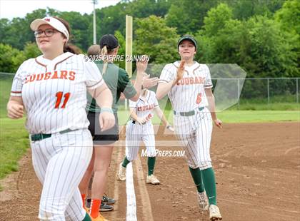Thumbnail 2 in Skyline @ Kettle Run (VHSL Class 3 Regional Quarterfinals) photogallery.