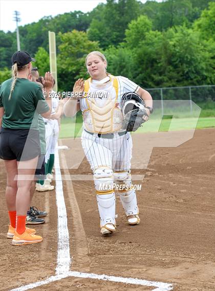 Thumbnail 3 in Skyline @ Kettle Run (VHSL Class 3 Regional Quarterfinals) photogallery.