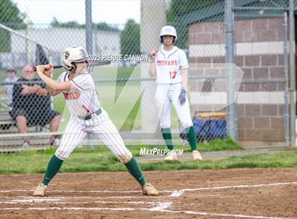 Thumbnail 1 in Skyline @ Kettle Run (VHSL Class 3 Regional Quarterfinals) photogallery.