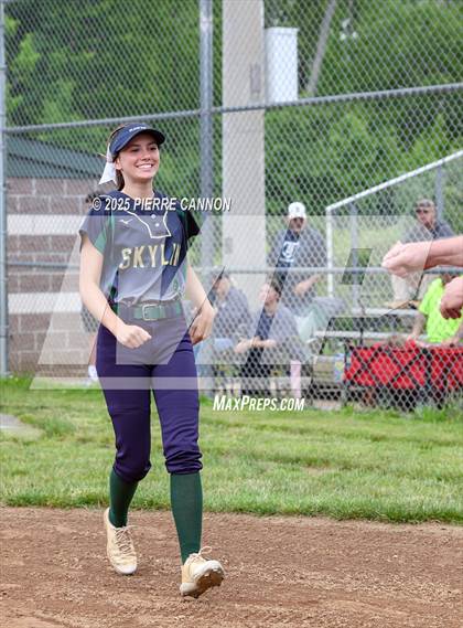 Thumbnail 3 in Skyline @ Kettle Run (VHSL Class 3 Regional Quarterfinals) photogallery.