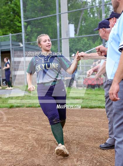 Thumbnail 1 in Skyline @ Kettle Run (VHSL Class 3 Regional Quarterfinals) photogallery.