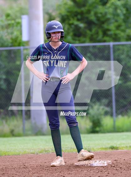 Thumbnail 3 in Skyline @ Kettle Run (VHSL Class 3 Regional Quarterfinals) photogallery.