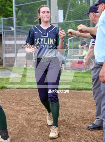 Thumbnail 1 in Skyline @ Kettle Run (VHSL Class 3 Regional Quarterfinals) photogallery.