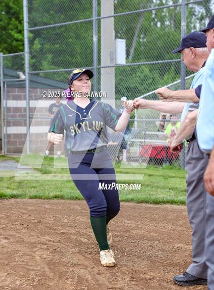 Thumbnail 2 in Skyline @ Kettle Run (VHSL Class 3 Regional Quarterfinals) photogallery.