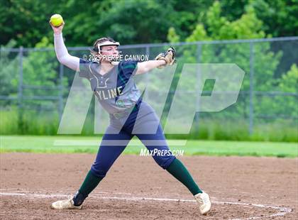 Thumbnail 3 in Skyline @ Kettle Run (VHSL Class 3 Regional Quarterfinals) photogallery.