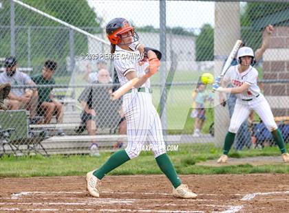 Thumbnail 2 in Skyline @ Kettle Run (VHSL Class 3 Regional Quarterfinals) photogallery.