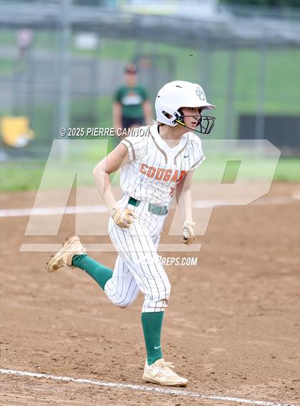Thumbnail 3 in Skyline @ Kettle Run (VHSL Class 3 Regional Quarterfinals) photogallery.
