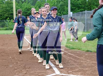 Thumbnail 3 in Skyline @ Kettle Run (VHSL Class 3 Regional Quarterfinals) photogallery.