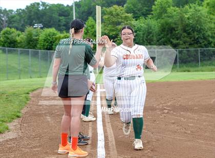 Thumbnail 3 in Skyline @ Kettle Run (VHSL Class 3 Regional Quarterfinals) photogallery.