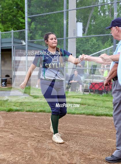 Thumbnail 1 in Skyline @ Kettle Run (VHSL Class 3 Regional Quarterfinals) photogallery.
