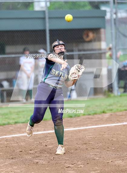 Thumbnail 3 in Skyline @ Kettle Run (VHSL Class 3 Regional Quarterfinals) photogallery.