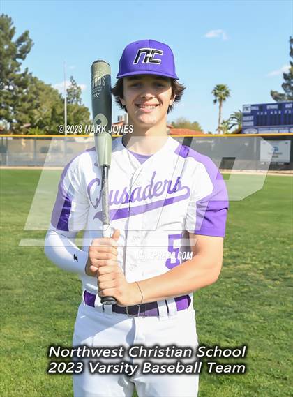 Thumbnail 1 in Northwest Christian - Varsity Team Pictures photogallery.