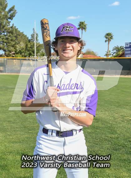 Thumbnail 3 in Northwest Christian - Varsity Team Pictures photogallery.