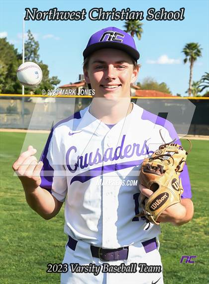 Thumbnail 1 in Northwest Christian - Varsity Team Pictures photogallery.