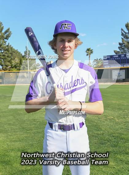 Thumbnail 2 in Northwest Christian - Varsity Team Pictures photogallery.