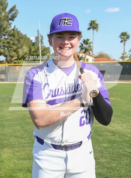 Thumbnail 1 in Northwest Christian - Varsity Team Pictures photogallery.