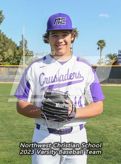 Thumbnail 3 in Northwest Christian - Varsity Team Pictures photogallery.
