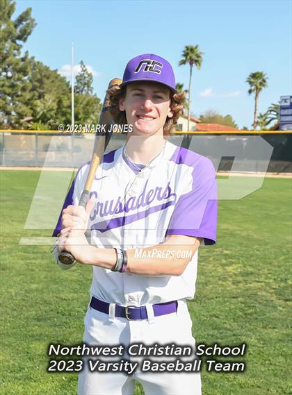 Thumbnail 3 in Northwest Christian - Varsity Team Pictures photogallery.