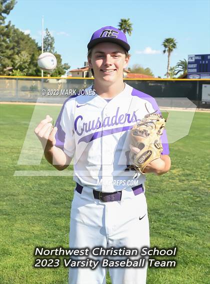 Thumbnail 1 in Northwest Christian - Varsity Team Pictures photogallery.