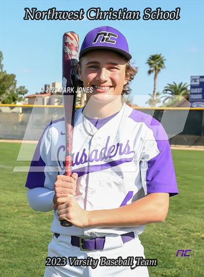 Thumbnail 1 in Northwest Christian - Varsity Team Pictures photogallery.