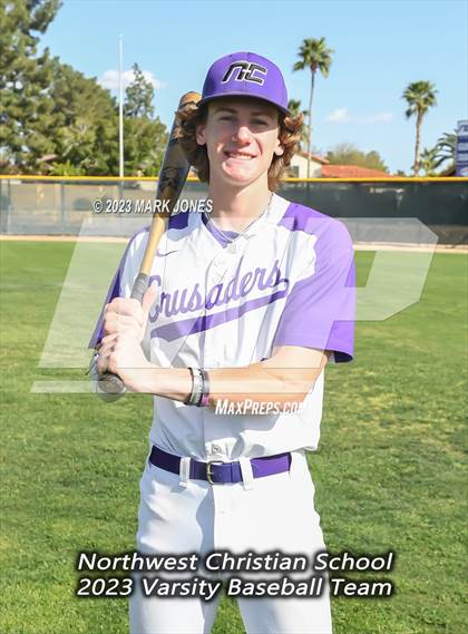Thumbnail 2 in Northwest Christian - Varsity Team Pictures photogallery.