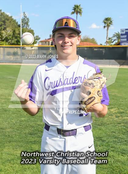 Thumbnail 2 in Northwest Christian - Varsity Team Pictures photogallery.