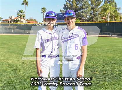 Thumbnail 2 in Northwest Christian - Varsity Team Pictures photogallery.
