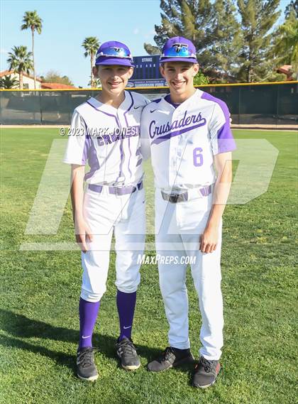 Thumbnail 2 in Northwest Christian - Varsity Team Pictures photogallery.