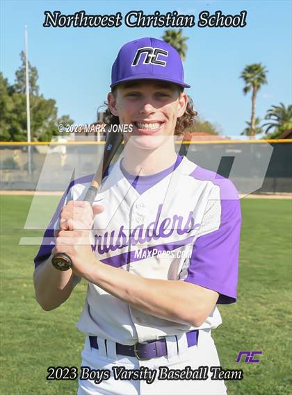 Thumbnail 2 in Northwest Christian - Varsity Team Pictures photogallery.