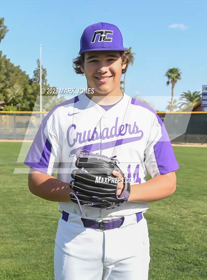 Thumbnail 2 in Northwest Christian - Varsity Team Pictures photogallery.
