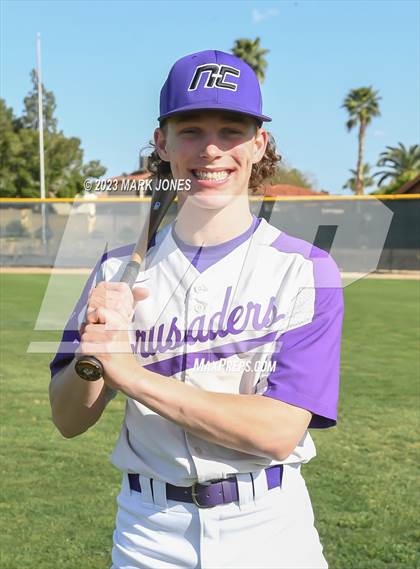 Thumbnail 2 in Northwest Christian - Varsity Team Pictures photogallery.