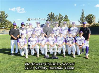 Thumbnail 2 in Northwest Christian - Varsity Team Pictures photogallery.