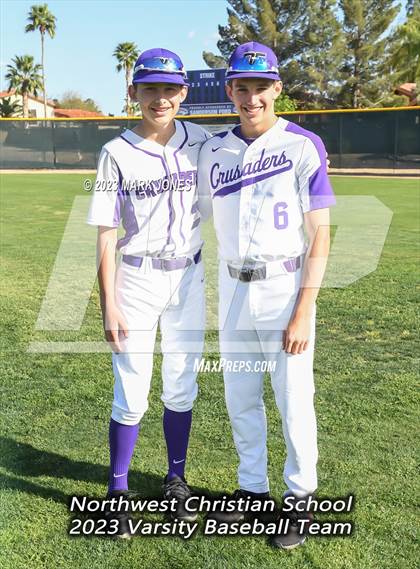 Thumbnail 2 in Northwest Christian - Varsity Team Pictures photogallery.